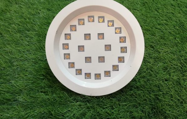 STD-CREE-24LED-YUVARLAK